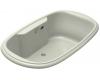 Kohler Revival K-1375-G-NG Tea Green 6' BubbleMassage Bath Tub