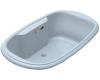 Kohler Revival K-1375-GCR-6 Skylight 6' BubbleMassage Bath Tub with Chromatherapy