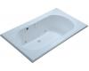 Kohler Memoirs K-1418-GCR-6 Skylight 6' BubbleMassage Bath Tub with Chromatherapy