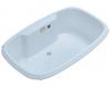 Kohler Portrait K-1457-G-6 Skylight 5.5' BubbleMassage Bath Tub