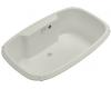 Kohler Portrait K-1457-G-95 Ice Grey 5.5' BubbleMassage Bath Tub