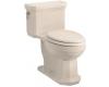 Kohler Kathryn K-3324-55 Innocent Blush Comfort Height One-Piece Elongated Toilet 