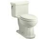 Kohler Kathryn K-3324-NG Tea Green Comfort Height One-Piece Elongated Toilet 