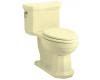 Kohler Kathryn K-3324-Y2 Sunlight Comfort Height One-Piece Elongated Toilet 