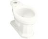 Kohler Kathryn K-4258-0 White Comfort Height Toilet Bowl