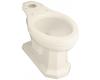 Kohler Kathryn K-4258-47 Almond Comfort Height Toilet Bowl