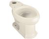 Kohler Devonshire K-4269-47 Almond Elongated Toilet Bowl