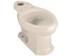 Kohler Devonshire K-4269-55 Innocent Blush Elongated Toilet Bowl