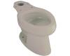 Kohler Wellworth K-4273-G9 Sandbar Elongated Toilet Bowl