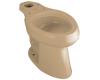 Kohler Highline K-4274-L-33 Mexican Sand Comfort Height Toilet Bowl with Bedpan Lugs