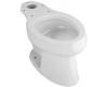 Kohler Wellworth K-4276-W2 Earthen White Elongated Toilet Bowl