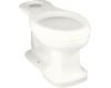 Kohler Bancroft K-4281-0 White Elongated Toilet Bowl