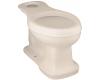 Kohler Bancroft K-4281-55 Innocent Blush Elongated Toilet Bowl