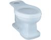 Kohler Bancroft K-4281-6 Skylight Elongated Toilet Bowl
