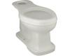 Kohler Bancroft K-4281-95 Ice Grey Elongated Toilet Bowl