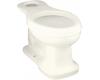 Kohler Bancroft K-4281-96 Biscuit Elongated Toilet Bowl