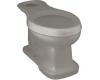 Kohler Bancroft K-4281-K4 Cashmere Elongated Toilet Bowl