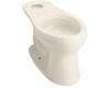 Kohler Cimarron K-4286-47 Almond Comfort Height Elongated Toilet Bowl