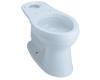 Kohler Cimarron K-4286-6 Skylight Comfort Height Elongated Toilet Bowl