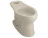 Kohler Cimarron K-4286-G9 Sandbar Comfort Height Elongated Toilet Bowl