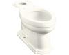 Kohler Devonshire K-4288-96 Biscuit Comfort Height Elongated Toilet Bowl