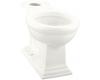 Kohler Memoirs K-4289-0 White Comfort Height Round-Front Toilet Bowl