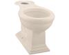 Kohler Memoirs K-4289-55 Innocent Blush Comfort Height Round-Front Toilet Bowl
