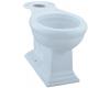 Kohler Memoirs K-4289-6 Skylight Comfort Height Round-Front Toilet Bowl
