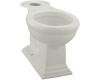 Kohler Memoirs K-4289-95 Ice Grey Comfort Height Round-Front Toilet Bowl