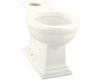 Kohler Memoirs K-4289-96 Biscuit Comfort Height Round-Front Toilet Bowl