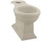Kohler Memoirs K-4289-G9 Sandbar Comfort Height Round-Front Toilet Bowl