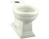 Kohler Memoirs K-4289-NG Tea Green Comfort Height Round-Front Toilet Bowl