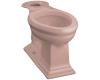 Kohler Memoirs K-4294-45 Wild Rose Memoirs Comfort Height Elongated Toilet Bowl