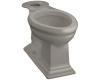 Kohler Memoirs K-4294-K4 Cashmere Memoirs Comfort Height Elongated Toilet Bowl