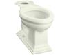 Kohler Memoirs K-4294-NG Tea Green Memoirs Comfort Height Elongated Toilet Bowl