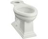 Kohler Memoirs K-4294-W2 Earthen White Memoirs Comfort Height Elongated Toilet Bowl