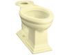 Kohler Memoirs K-4294-Y2 Sunlight Memoirs Comfort Height Elongated Toilet Bowl