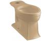 Kohler Archer K-4295-33 Mexican Sand Elongated Toilet Bowl