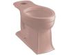 Kohler Archer K-4295-45 Wild Rose Elongated Toilet Bowl
