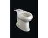 Kohler Highline K-4298-0 White Comfort Height Elongated Bowl with Class Five Flushing Technology