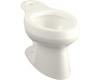 Kohler Wellworth K-4303-96 Biscuit Pressure Lite Toilet Bowl