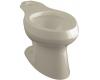 Kohler Wellworth K-4303-G9 Sandbar Pressure Lite Toilet Bowl