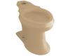 Kohler Leighton K-4314-33 Mexican Sand Comfort Height Toilet Bowl
