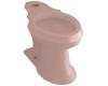 Kohler Leighton K-4314-45 Wild Rose Comfort Height Toilet Bowl