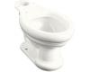 Kohler Revival K-4355-0 White Toilet Bowl
