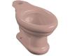 Kohler Revival K-4355-45 Wild Rose Toilet Bowl
