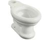 Kohler Revival K-4355-W2 Earthen White Toilet Bowl