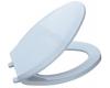 Kohler Lustra K-4652-6 Skylight Elongated, Closed-Front Toilet Seat