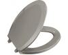 Kohler Lustra K-4652-K4 Cashmere Elongated, Closed-Front Toilet Seat