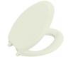 Kohler French Curve K-4653-NG Tea Green Elongated, Closed-Front Toilet Seat and Cover